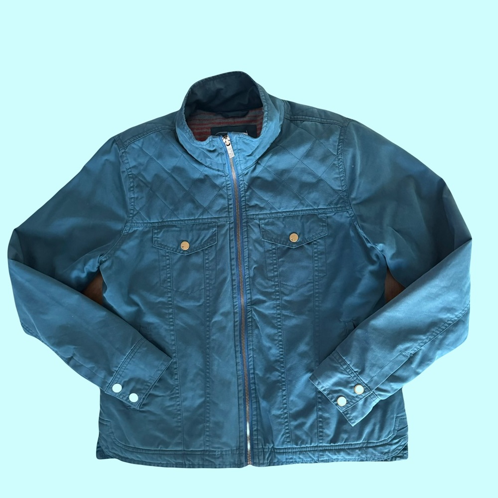 Toad & Co. Kenai Quilted Jacket